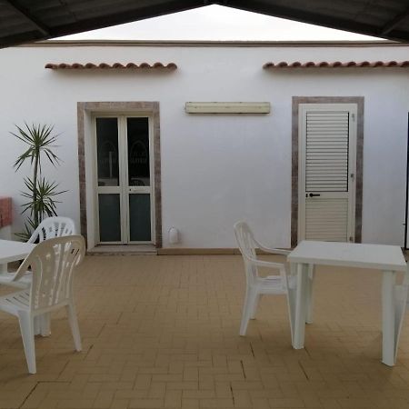 Sicilia Mare Otel Porto Palo Dış mekan fotoğraf