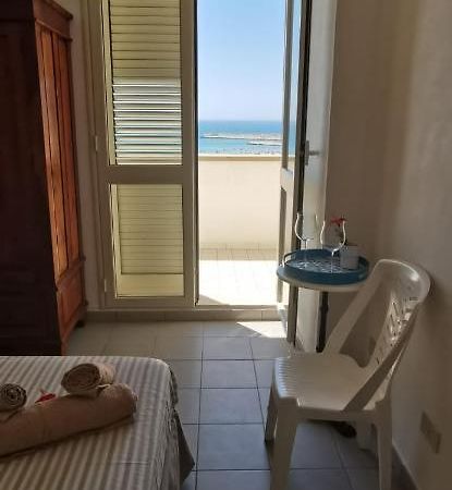 Sicilia Mare Otel Porto Palo Dış mekan fotoğraf
