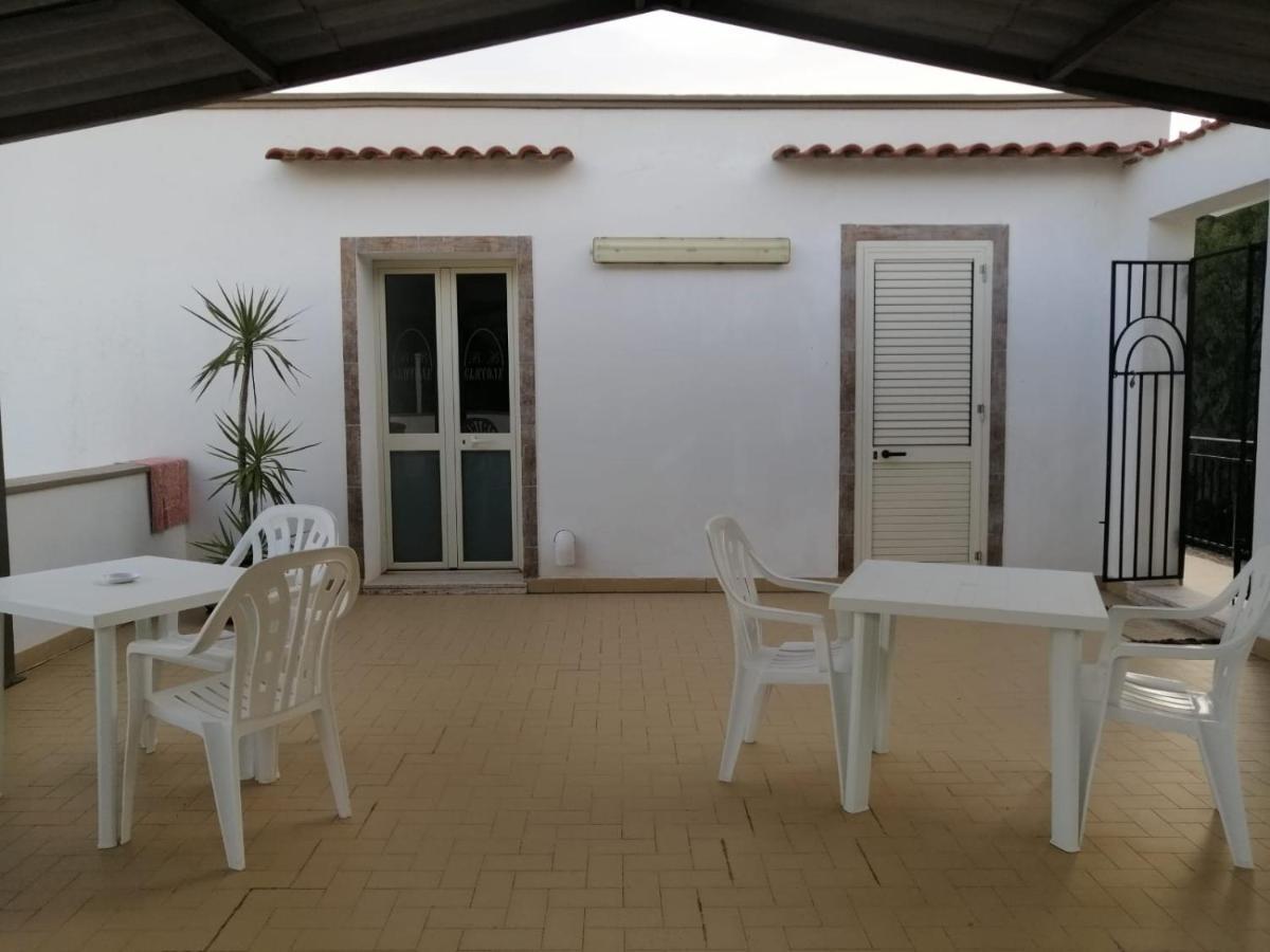 Sicilia Mare Otel Porto Palo Dış mekan fotoğraf