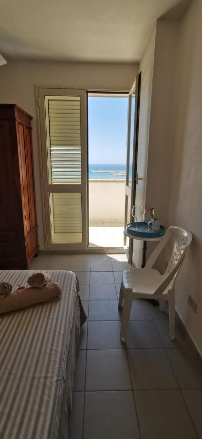 Sicilia Mare Otel Porto Palo Dış mekan fotoğraf