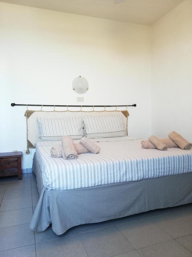 Sicilia Mare Otel Porto Palo Dış mekan fotoğraf