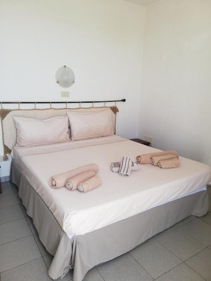 Sicilia Mare Otel Porto Palo Dış mekan fotoğraf