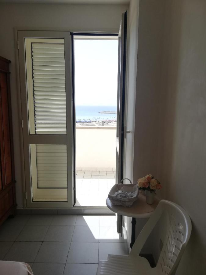 Sicilia Mare Otel Porto Palo Dış mekan fotoğraf