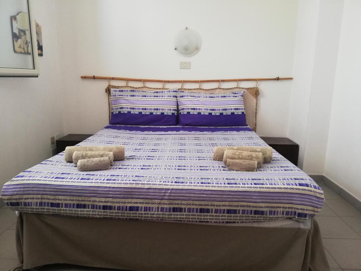 Sicilia Mare Otel Porto Palo Dış mekan fotoğraf