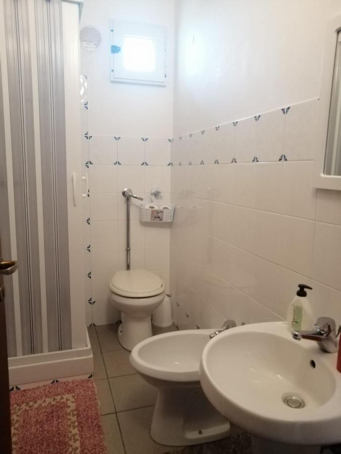 Sicilia Mare Otel Porto Palo Dış mekan fotoğraf