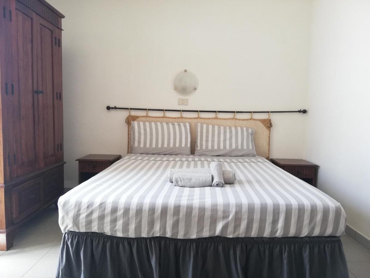Sicilia Mare Otel Porto Palo Dış mekan fotoğraf