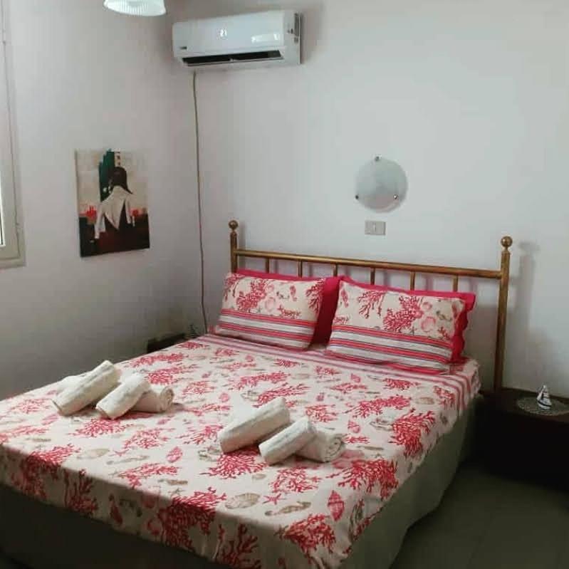 Sicilia Mare Otel Porto Palo Dış mekan fotoğraf