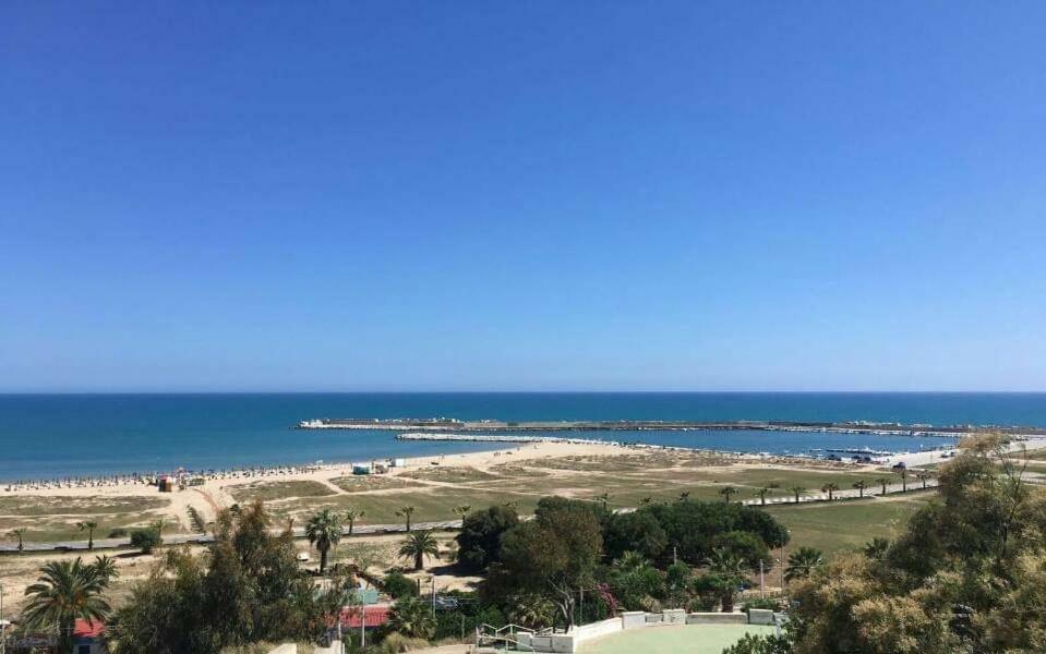 Sicilia Mare Otel Porto Palo Dış mekan fotoğraf